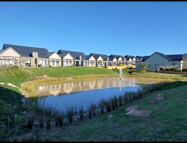 2 BEDROOM RETIREMENT UNIT FOR SALE IN HARTLAND LIFESTYLE ESTATE